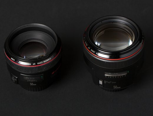 Canon-50mm Comparison f1-f12-1